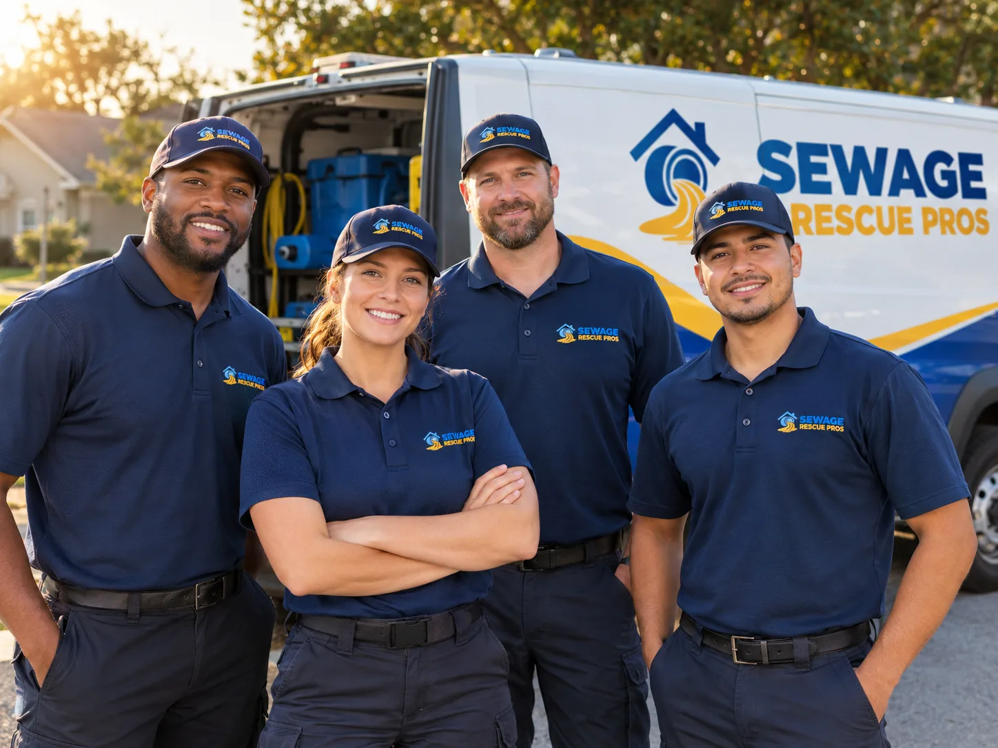 Sewage Backup Cleanup company in Saint Olaf, IA